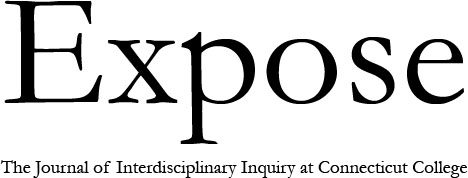 Expose - The Journal of Interdisciplinary Inquiry at Connecticut College